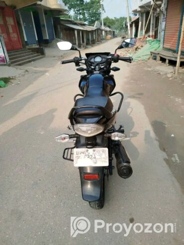 TVS Stryker 125 CC