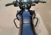 TVS Stryker 125 CC