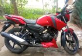 Apache RTR 150 cc