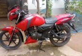 Apache RTR 150 cc