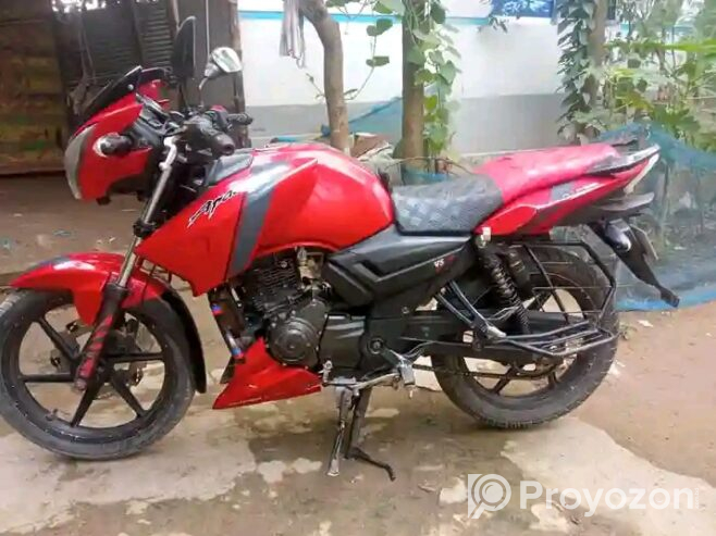 Apache RTR 150 cc