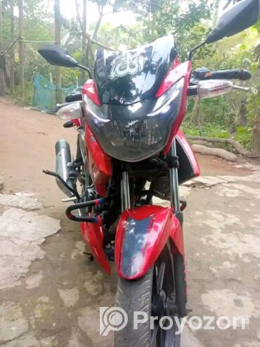 Apache RTR 150 cc