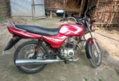 Bajaj CT 100CC Bike