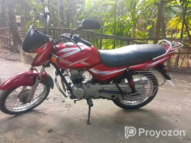 Bajaj CT 100CC Bike