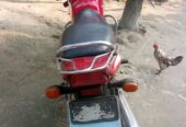 Bajaj CT 100CC Bike