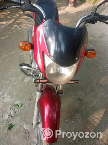 Bajaj CT 100CC Bike