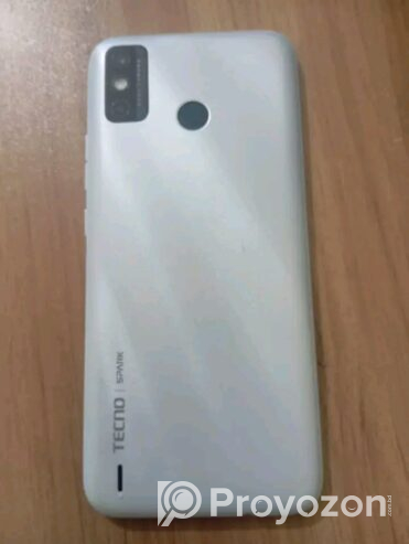 Tecno sperk 6 Go Phone  2/32GB