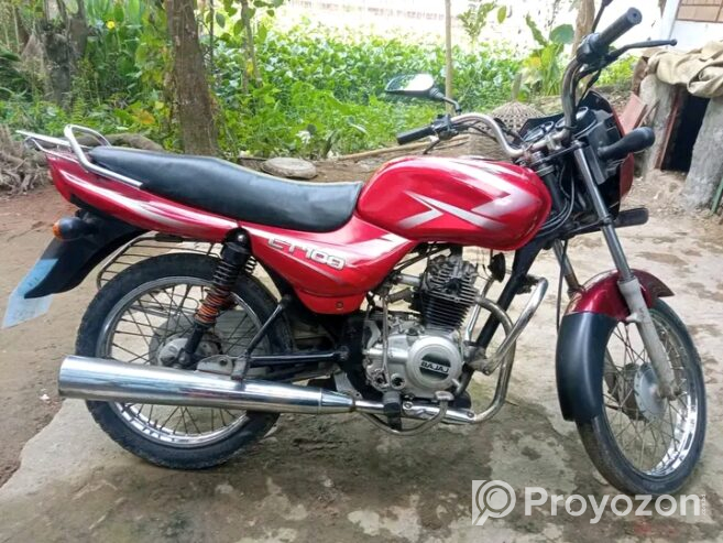 Bajaj CT 100cc Bike