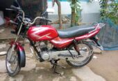 Bajaj CT 100cc Bike