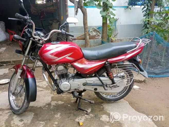 Bajaj CT 100cc Bike