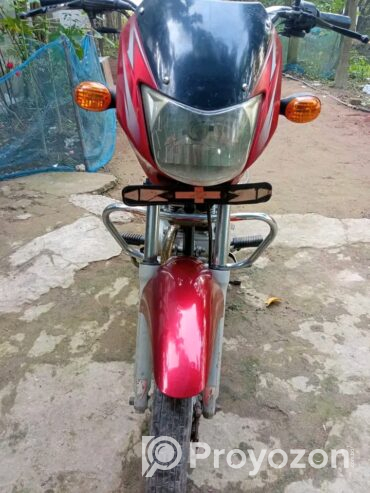 Bajaj CT 100cc Bike