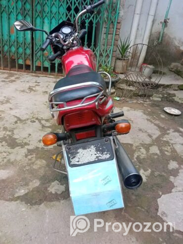 Bajaj CT 100cc Bike