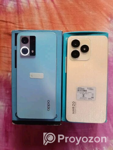 Realme n53 4/64Gb (Used)