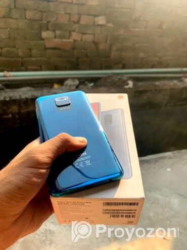 Redmi note 9s 6/128Gb