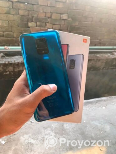 Redmi note 9s 6/128Gb