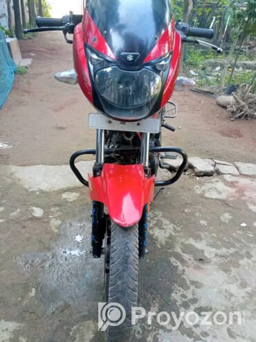 Hero extreme150cc bike