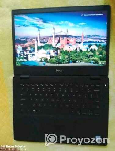 Dell latitude 3400 Cor i3 8th Gen