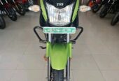 TVS 125cc Bike