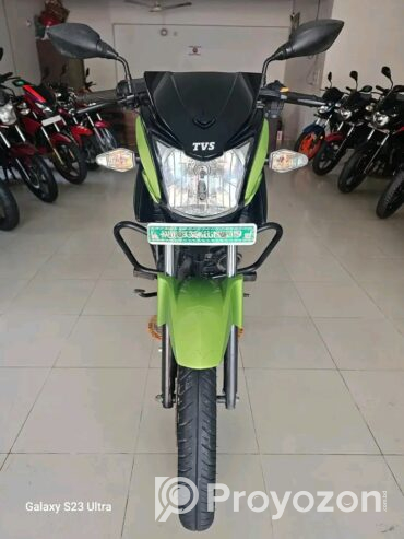 TVS 125cc Bike