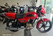 TVS Radeon 2019 model 110cc