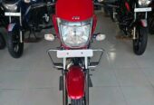 TVS Radeon 2019 model 110cc