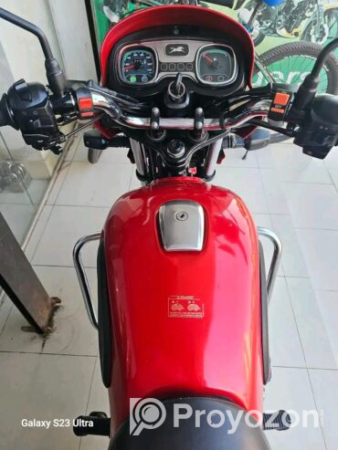 TVS Radeon 2019 model 110cc