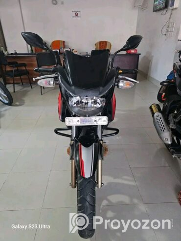 TVS Apache RTR 160CC 2022 Model