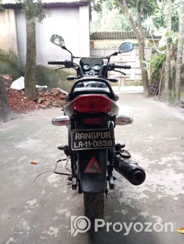 Bajaj Discover 135cc Bike