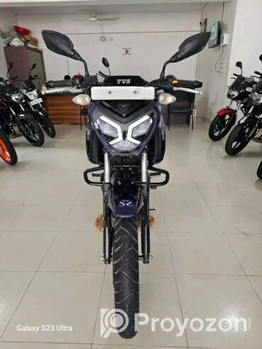 TVS Rider 125CC 2022