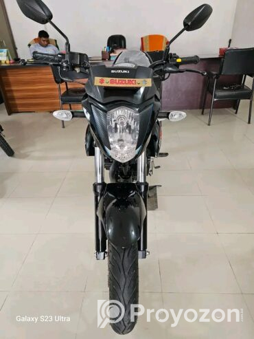 Suzuki Gixxer Monoton 155cc 2023 Model