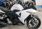 Lifan KPR 150CC Bike 2016 model