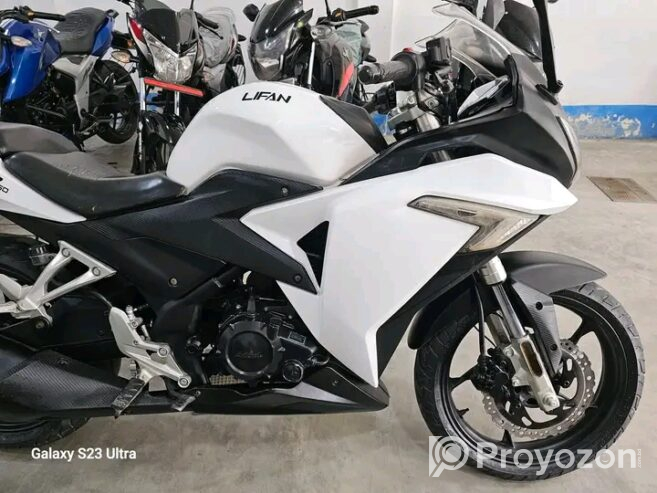 Lifan KPR 150CC Bike 2016 model