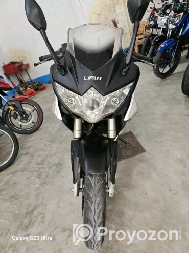 Lifan KPR 150CC Bike 2016 model