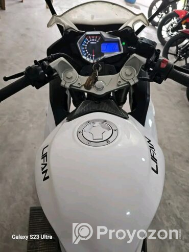 Lifan KPR 150CC Bike 2016 model