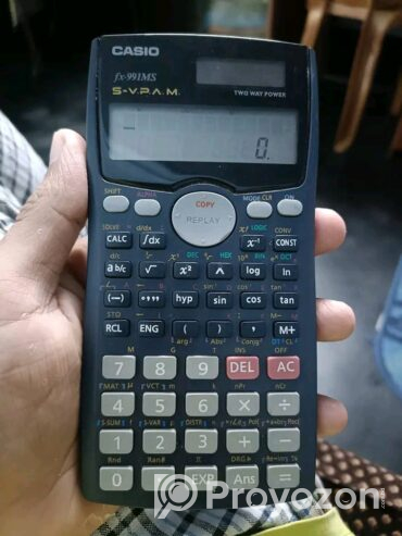 Calculator Sell Hobe