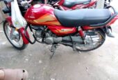 Hero Motorcycle Super Fresh Condition