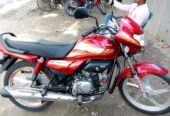 Hero Motorcycle Super Fresh Condition