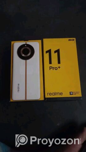 Realme 11 Pro+ 8/265Gb Indian version