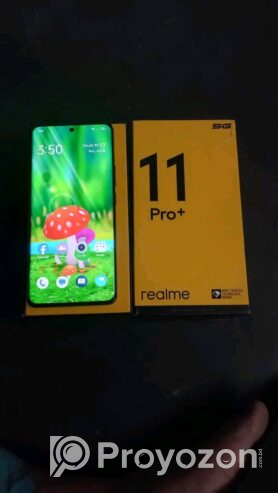 Realme 11 Pro+ 8/265Gb Indian version