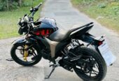 Suzuki Gixxer Monotone Bike