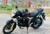 Suzuki Gixxer Monotone Bike