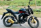 Suzuki Gixxer Monotone Bike