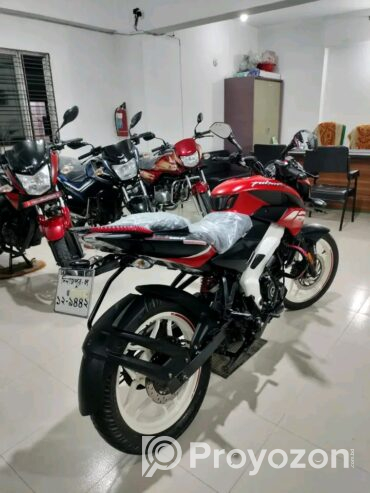 Bajaj Pulsar NS 160