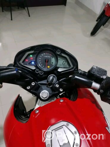 Bajaj Pulsar NS 160