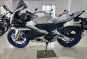 YAMAHA R15M latest