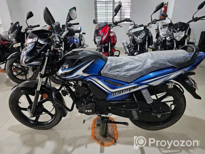 TVS Metro plus 110cc (Used)