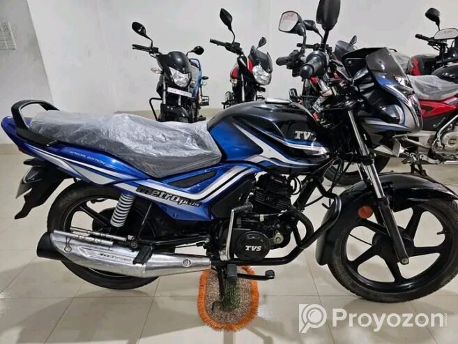 TVS Metro plus 110cc (Used)