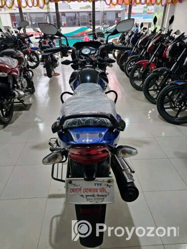 TVS Metro plus 110cc (Used)