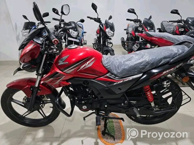 Honda SP Shine 2023 model