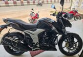 TVS RTR 4V Double disks 160CC 2023 model